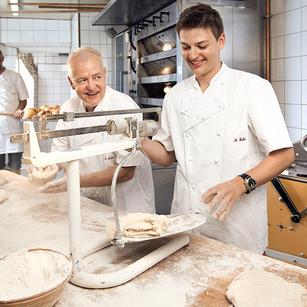 Bäckerei & Café FALLER Staufen im Breisgau