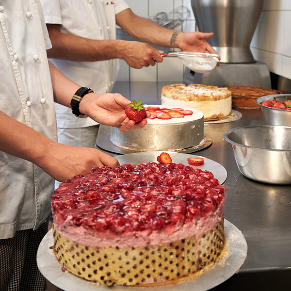 Bäckerei & Café FALLER Staufen im Breisgau