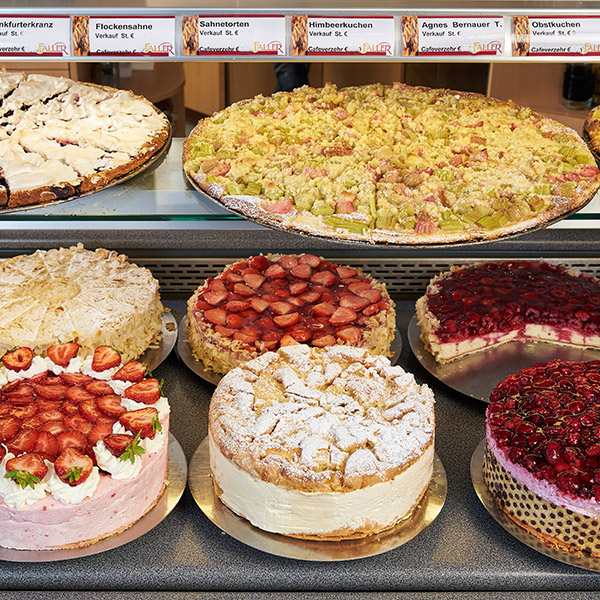 Bäckerei & Café FALLER Staufen im Breisgau