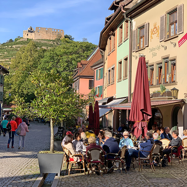 Bäckerei & Café FALLER Staufen im Breisgau