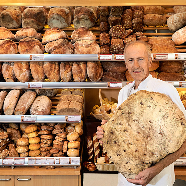 Bäckerei & Café FALLER Staufen im Breisgau